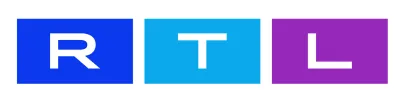 Logo von RTL