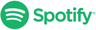 Logo von Spotifiy