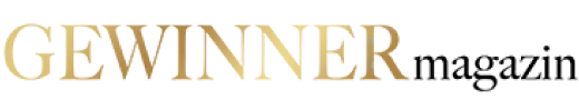 Logo von Gewinner Magazin